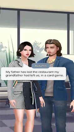 Plots: Episode and Choices - Screenshot 2