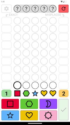 Mastermind - Screenshot 4