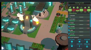 Quantum- A Space Station Build - Screenshot 3