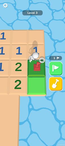 Minesweeper Boy - Screenshot 3