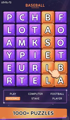 Letter Connect - Word Games - Screenshot 2