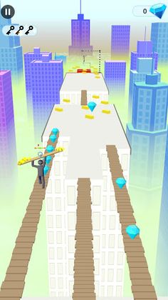 Balance Runner - Screenshot 2