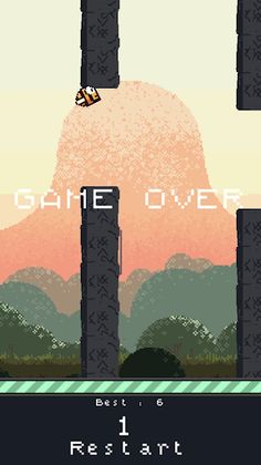 Flap a Bee Pro - Screenshot 4