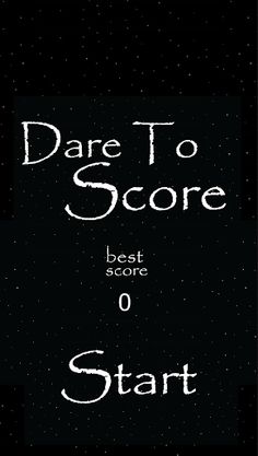 Dare To Score - Screenshot 3