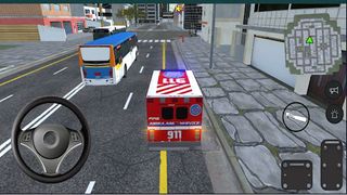 Ambulance Driver - Screenshot 1