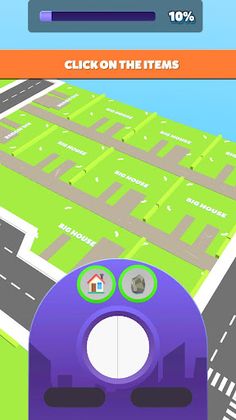 Merge City Builder - Screenshot 1