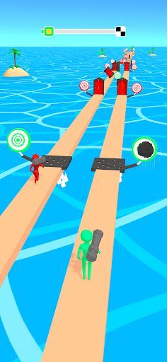 Rocket Duel - Screenshot 2