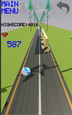 Sphere Ball - Screenshot 3
