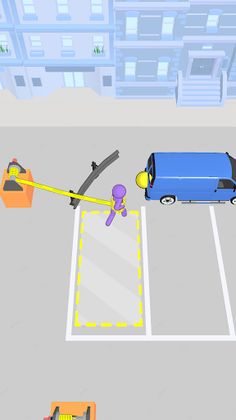 Park It All: Parking Master 3D - Screenshot 2