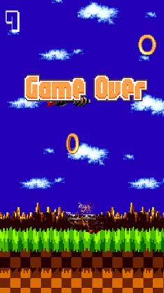 Flappy Fox - Screenshot 2