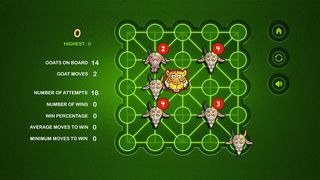 Bagh Bandi Game - Screenshot 3