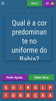 Bahia Play Time - Quiz Futebol - Screenshot 3