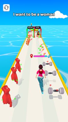 Choose Your Gender - Screenshot 2