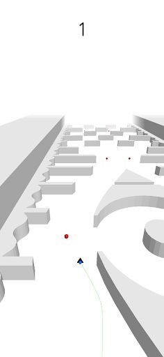 WonQ Eternal - Flight Racer - Screenshot 1