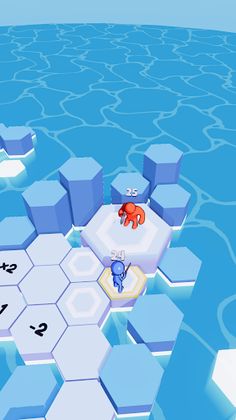 Hex War! - Screenshot 2