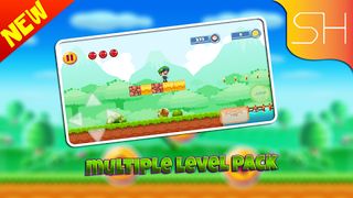 super world adventure game - Screenshot 3