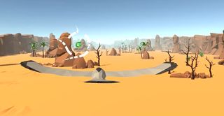 $GAME Bird 3D - Screenshot 1