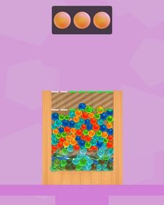 Orbeeze Burst - Screenshot 2