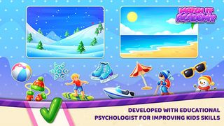 Match It Academy – Learn Shape - Screenshot 2