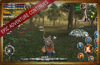 Kingdom Quest Open World RPG 2 - Screenshot 3