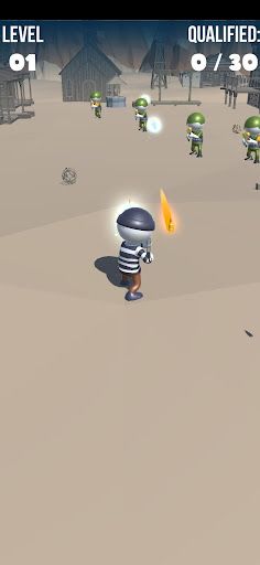 Blasters Royale - Screenshot 2