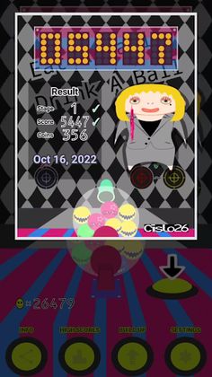 Eat A Ball, Drink A Ball - Screenshot 2