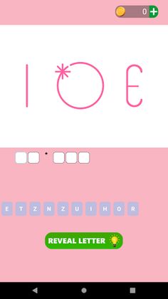 Guess The K-Pop Band - Word Qu - Screenshot 2