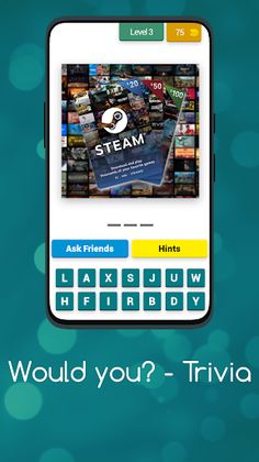 STEAM VOUCHER? - Trivia - Screenshot 4