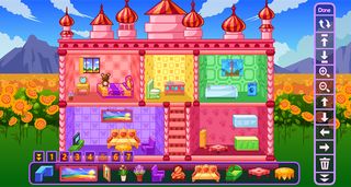 Fz Princess's Dollhouse Decora - Screenshot 2