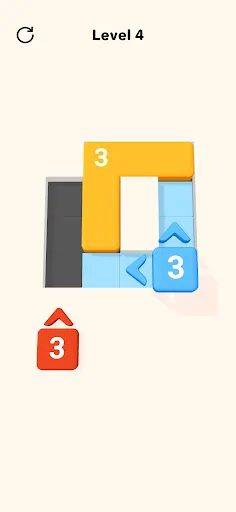 Arrow Blocks! - Screenshot 2