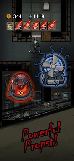 Silent Castle - Screenshot 3