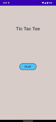 Tic Tac Toe - Screenshot 1