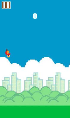 step bird game - Screenshot 4