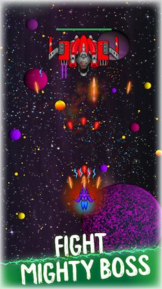 Space Shooter Evolution Deluxe - Screenshot 3