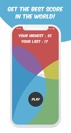 ColorXeck - Find the different - Screenshot 1