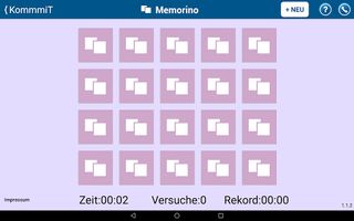 KommmiT - Memorino - Screenshot 2