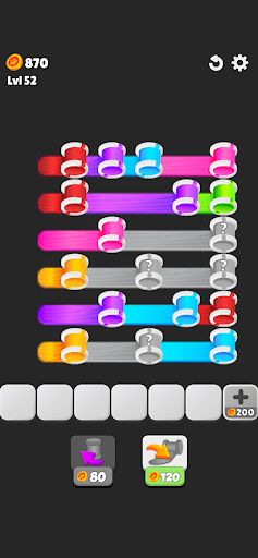 Roll Tangle - Screenshot 3