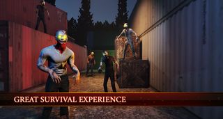 Dead Invasion : Zombie Shooter - Screenshot 3