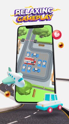 Car Jam 3D: Car Parking Puzzle - Screenshot 3