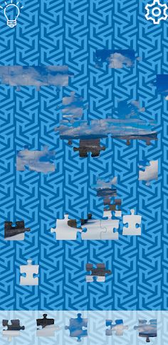 Zen Puzzles - Screenshot 1