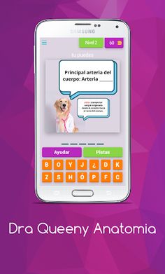 Dra Queeny Anatomia quizz - Screenshot 3