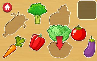 Toddler Puzzles Lite 2-5 years - Screenshot 2