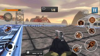 Bounty Runners - Screenshot 1