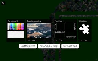 PuzzleBoss Unlimited Jigsaws - Screenshot 2