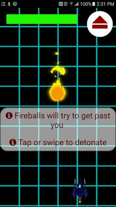 Space Demons - Screenshot 1