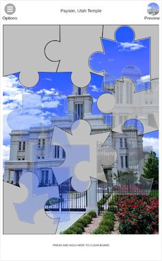 LDS Temple Puzzles - Screenshot 4