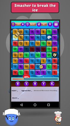 MESH of Advanced Sciences - Screenshot 2