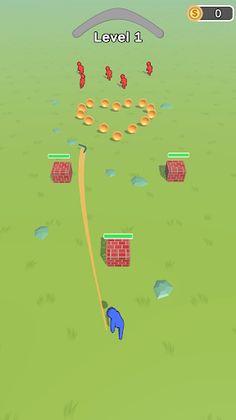 Boomerang Wave - Screenshot 1