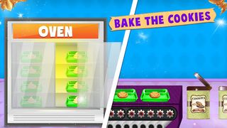 Dessert Cookies Factory Game - Screenshot 3