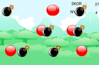 Baloon Touch - Screenshot 2